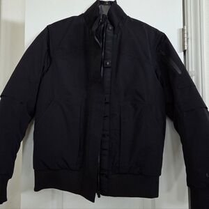Lululemon Goose Down Bomber Jacket!